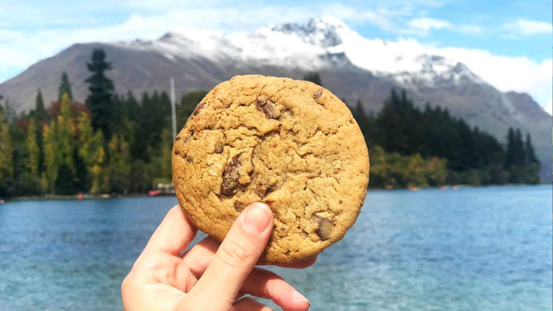Cookie Time, Queenstown Review