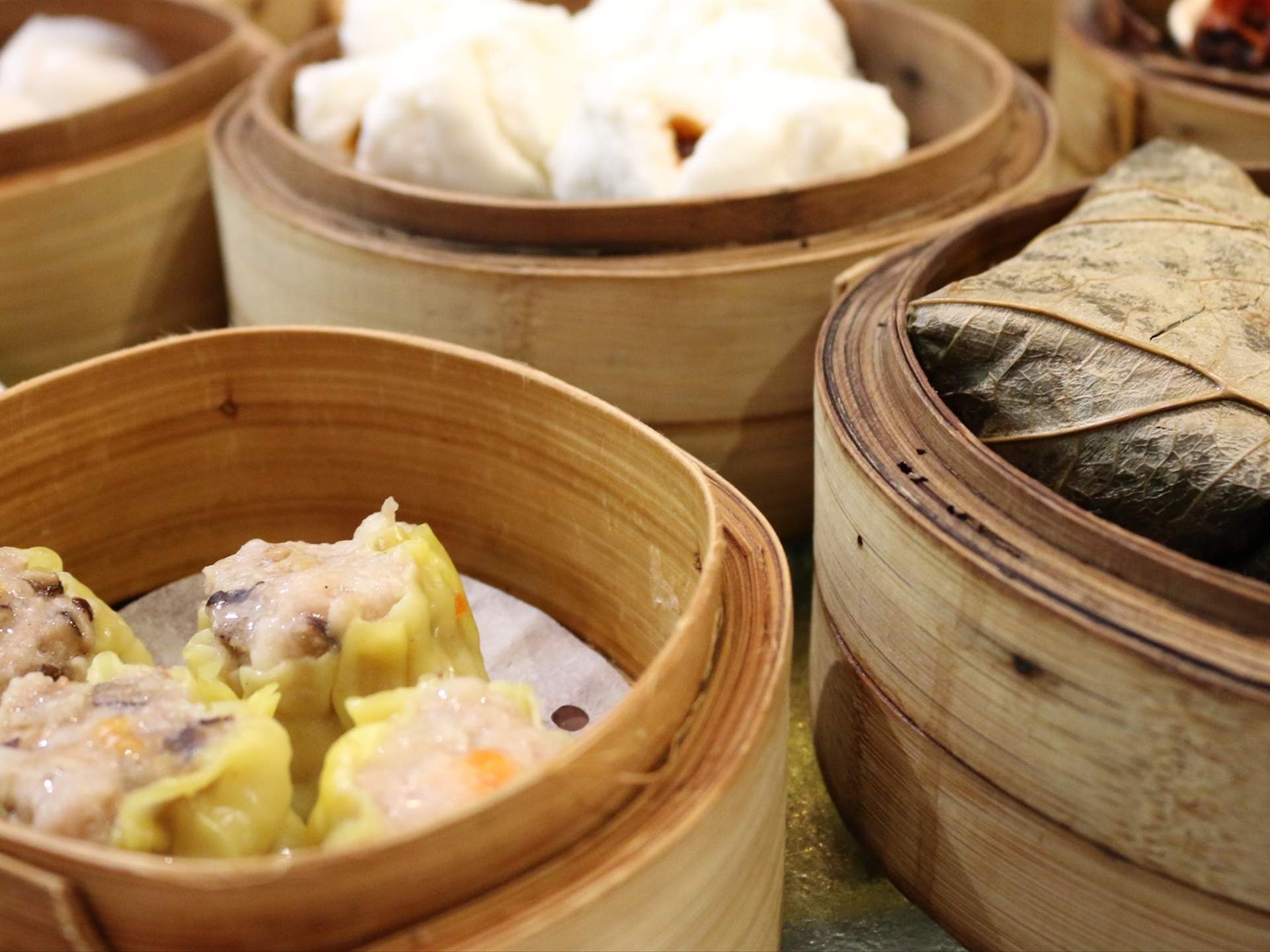 The Five Best Spots for Yum Cha in Auckland Concrete Playground