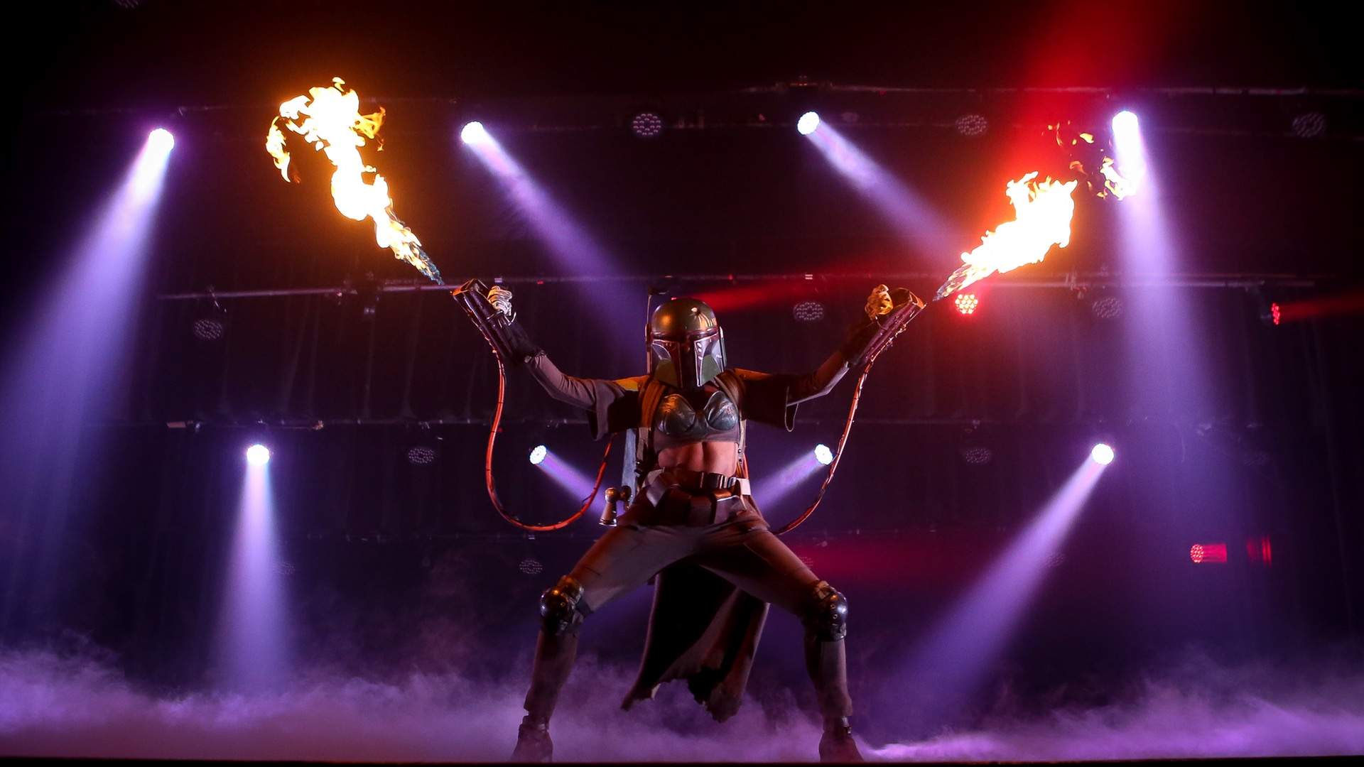 This OTT Burlesque Is the All-Singing All-Stripping Star Wars Show You Never Knew You Needed