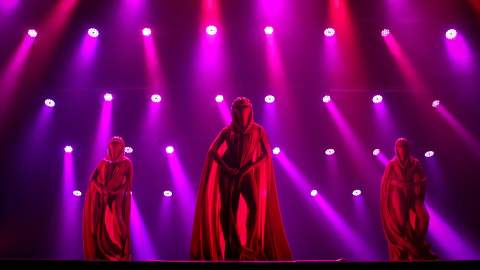 This OTT Burlesque Is the All-Singing All-Stripping Star Wars Show You Never Knew You Needed