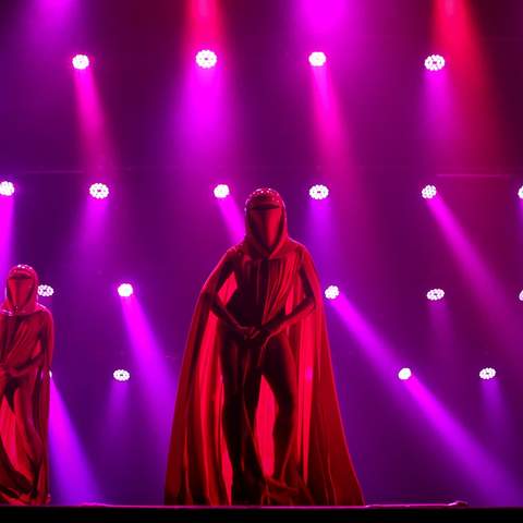 This OTT Burlesque Is the All-Singing All-Stripping Star Wars Show You Never Knew You Needed