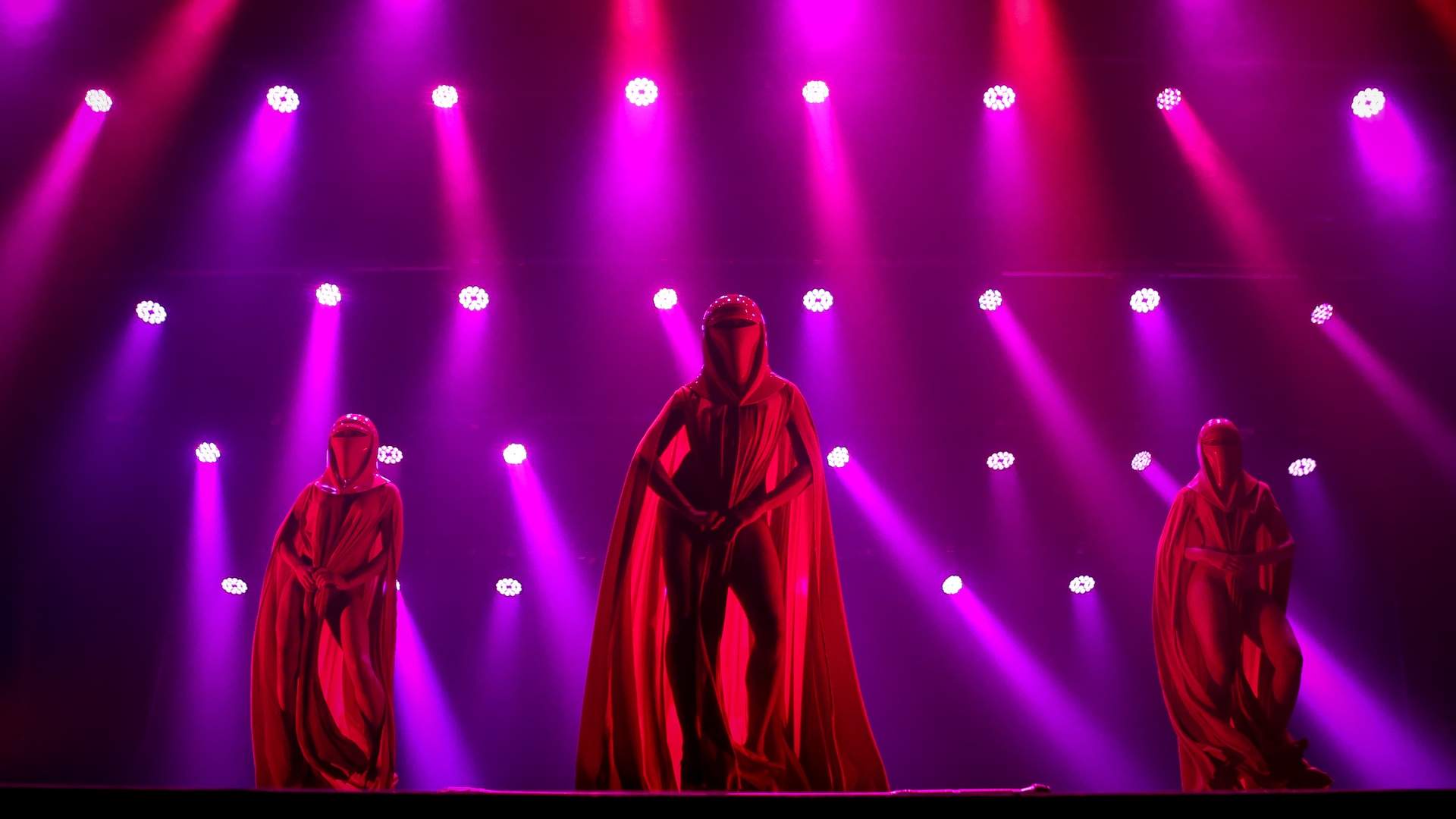 This OTT Burlesque Is the All-Singing All-Stripping Star Wars Show You Never Knew You Needed