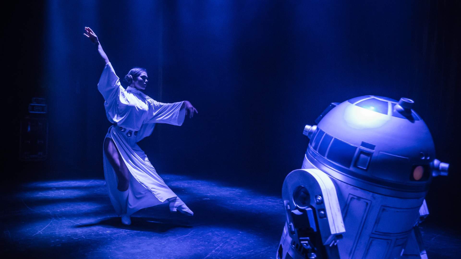 This OTT Burlesque Is the All-Singing All-Stripping Star Wars Show You Never Knew You Needed