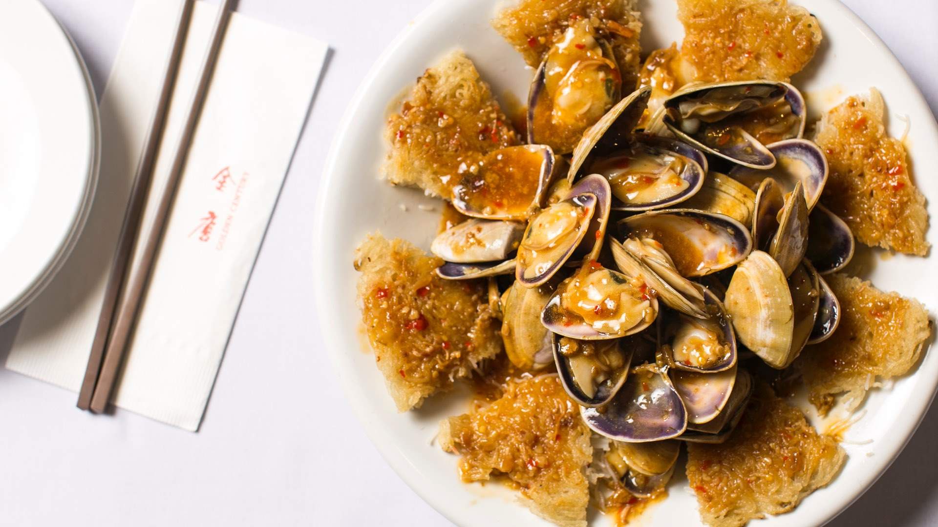 The Golden Century Team's New Modern Restaurant Will be a Homage to Pipis and XO Sauce