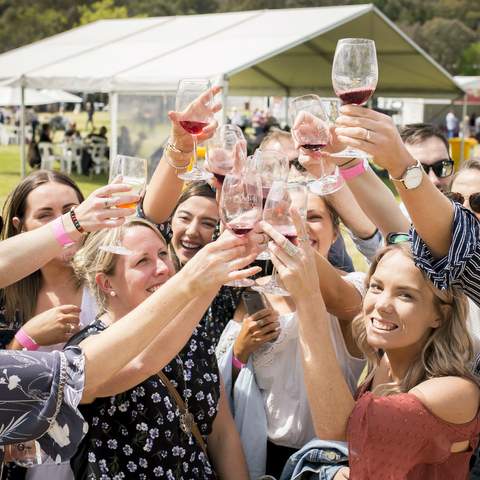 Heathcote Wine & Food Festival 2019