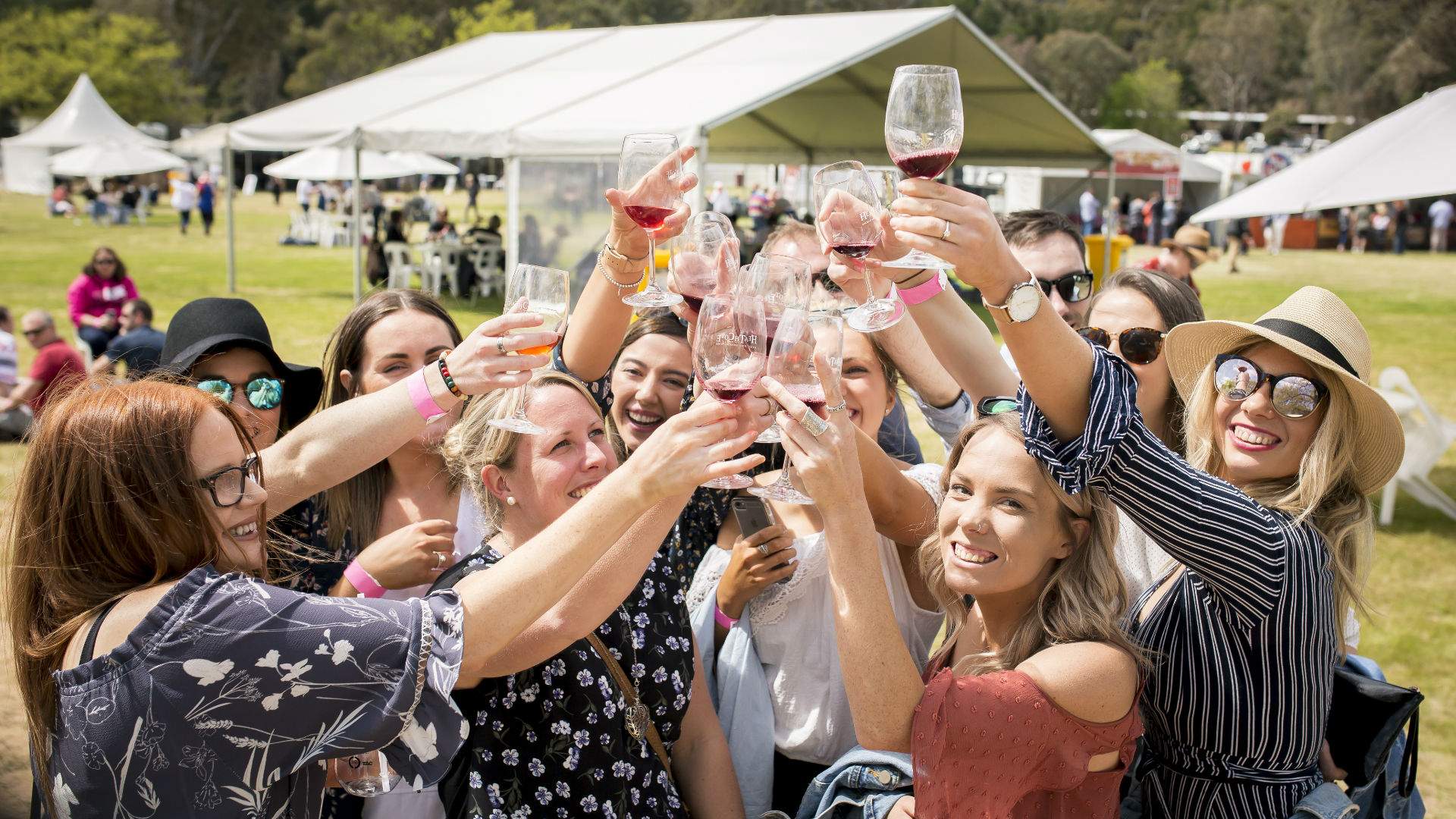Heathcote Wine & Food Festival 2019, Melbourne
