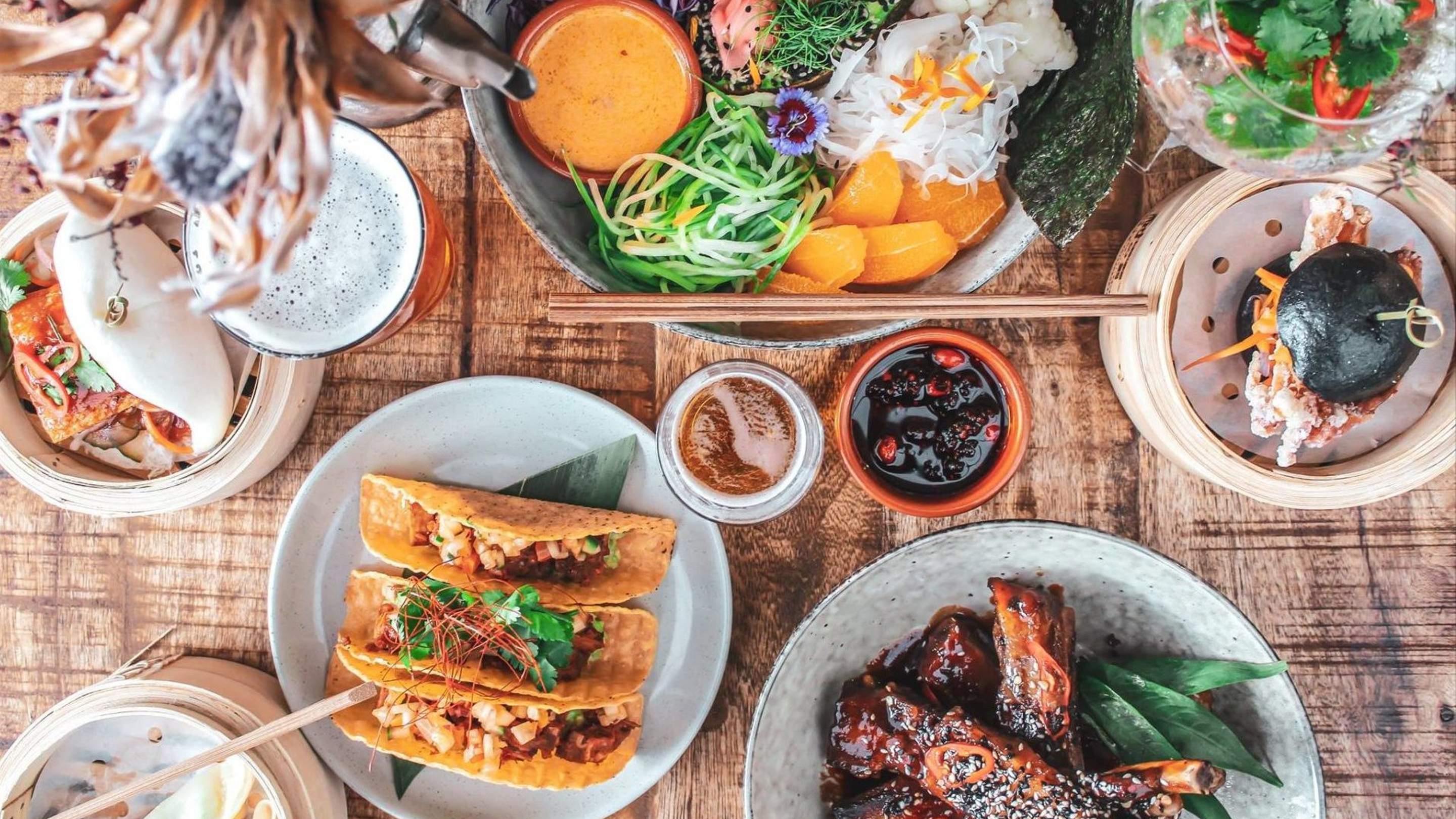 Hoppers Garden Bar, Auckland Review