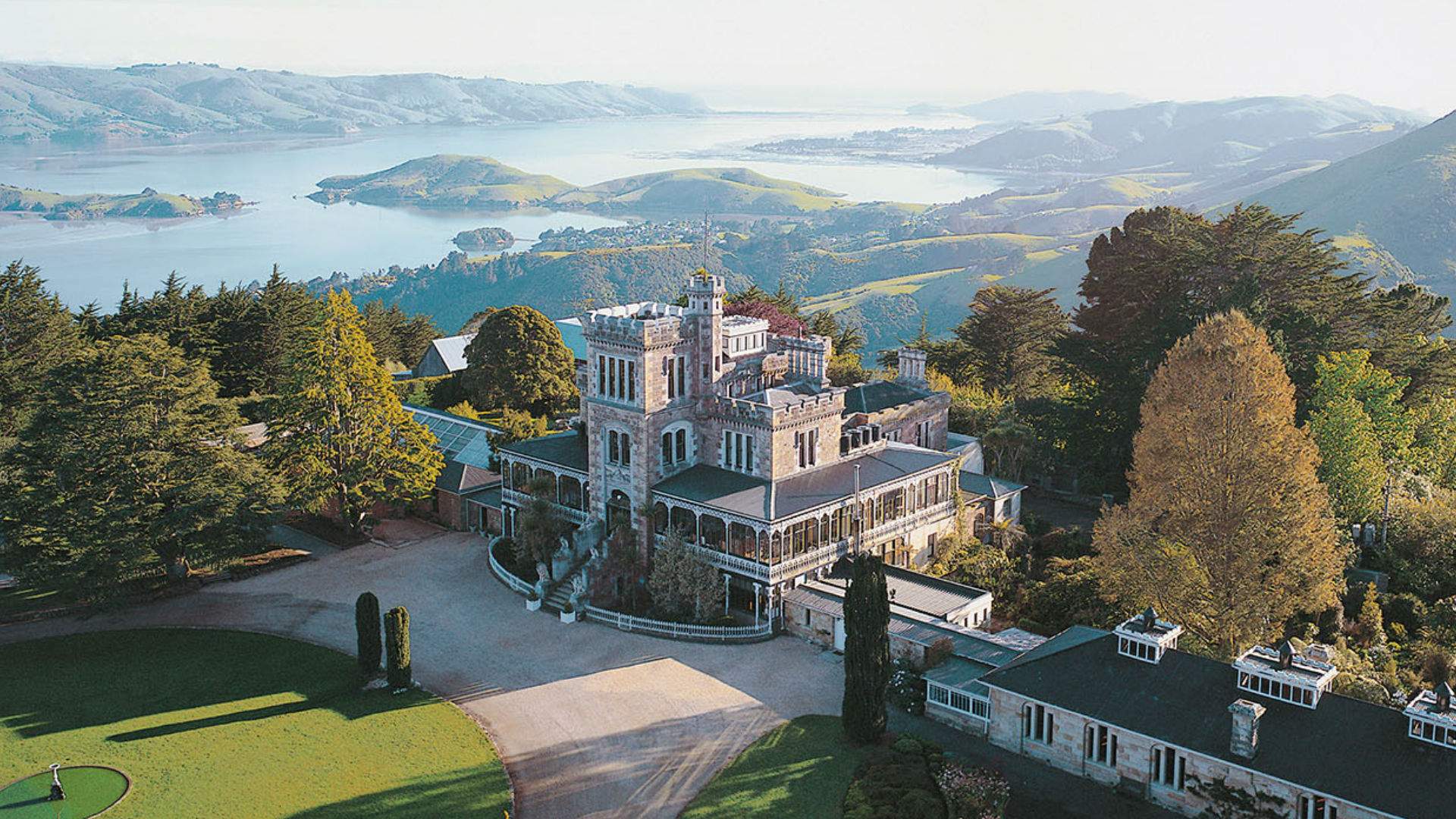 Larnach Castle