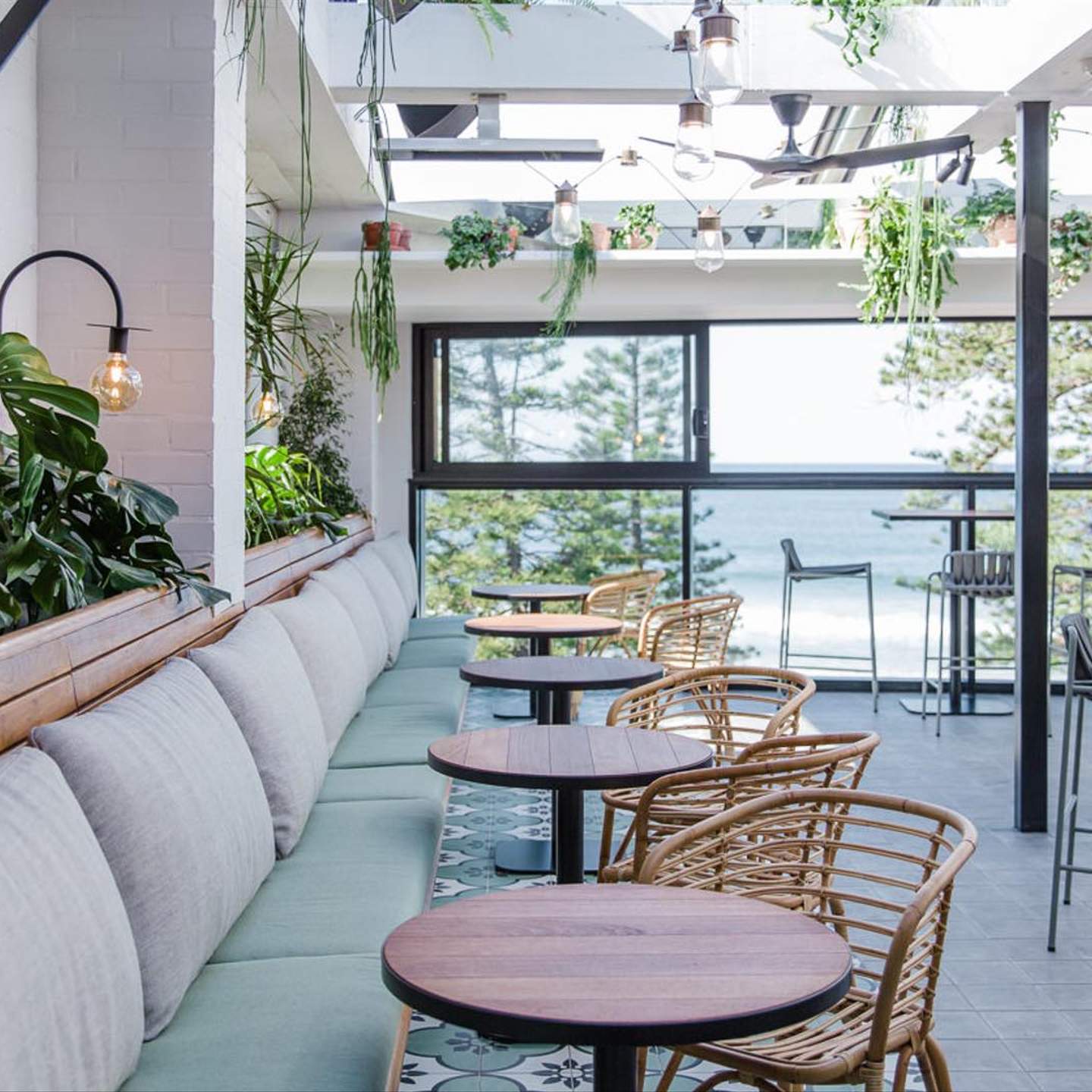 Manly S Long Awaited Greenhouse Rooftop Bar Has Finally Opened Its