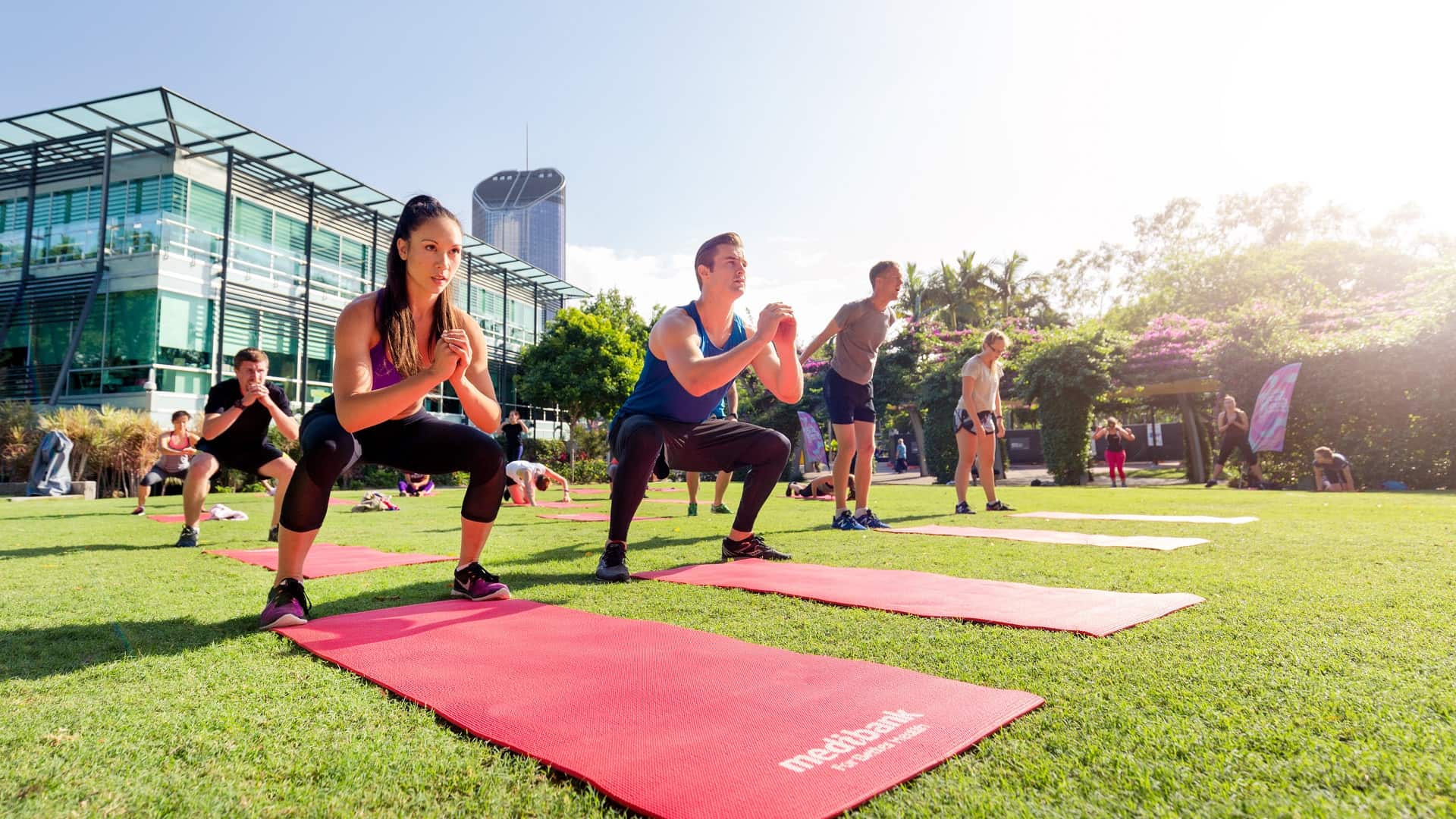 Medibank Feel Good Program