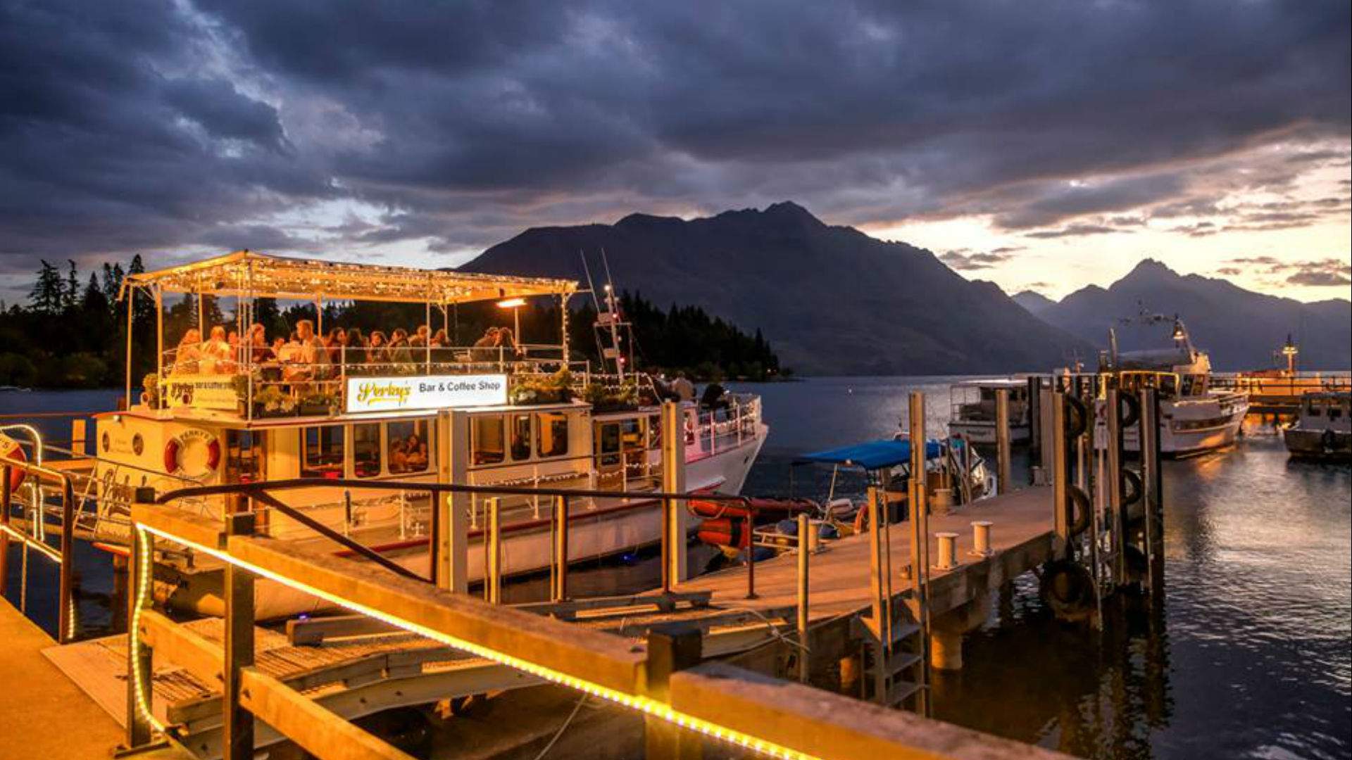 Perky's Floating Bar Review