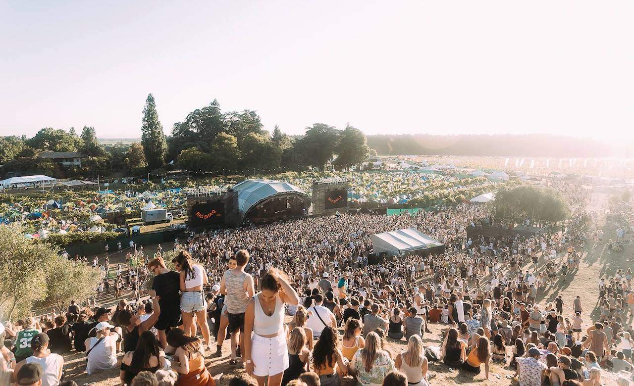 Rhythm and Vines Has Cancelled Its Rescheduled Easter Festival Amid the Omicron Outbreak