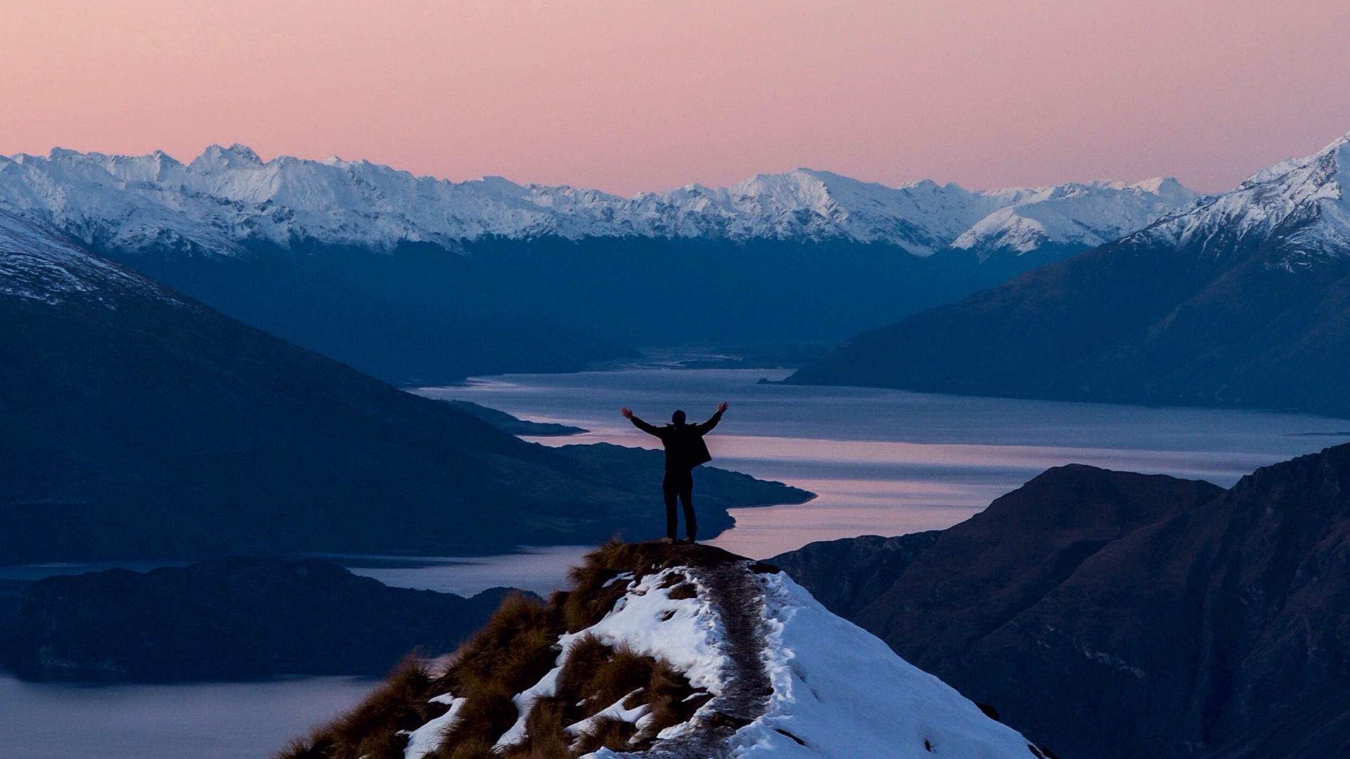 South Island: Alpine Lakes Journey