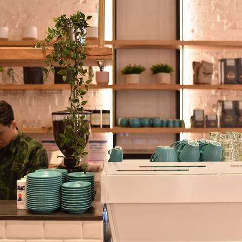 A Plant-Filled Cafe with OTT Brunch Dishes Has Arrived on Glenferrie Road