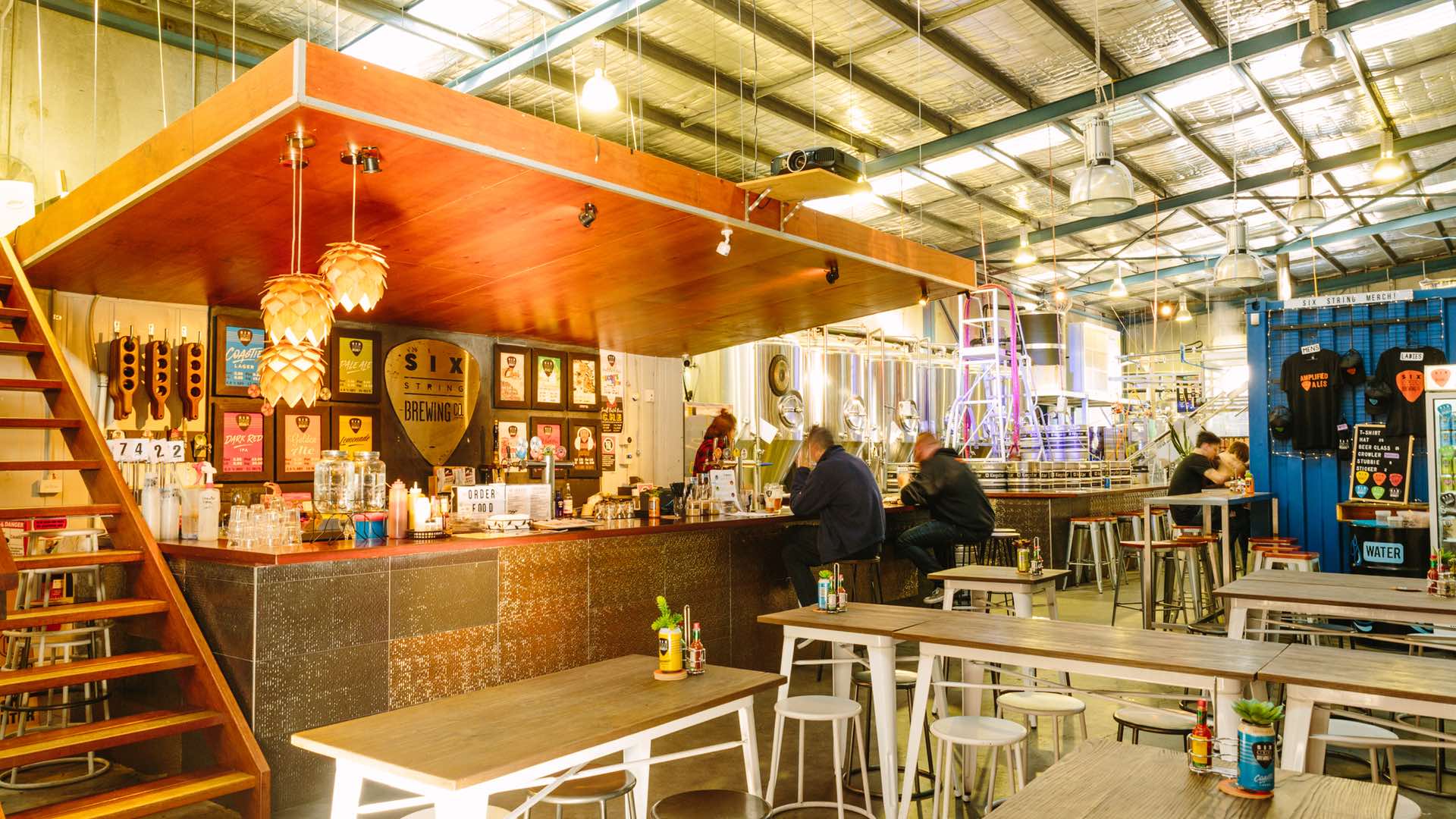 Six String Brewing Company, Erina Review