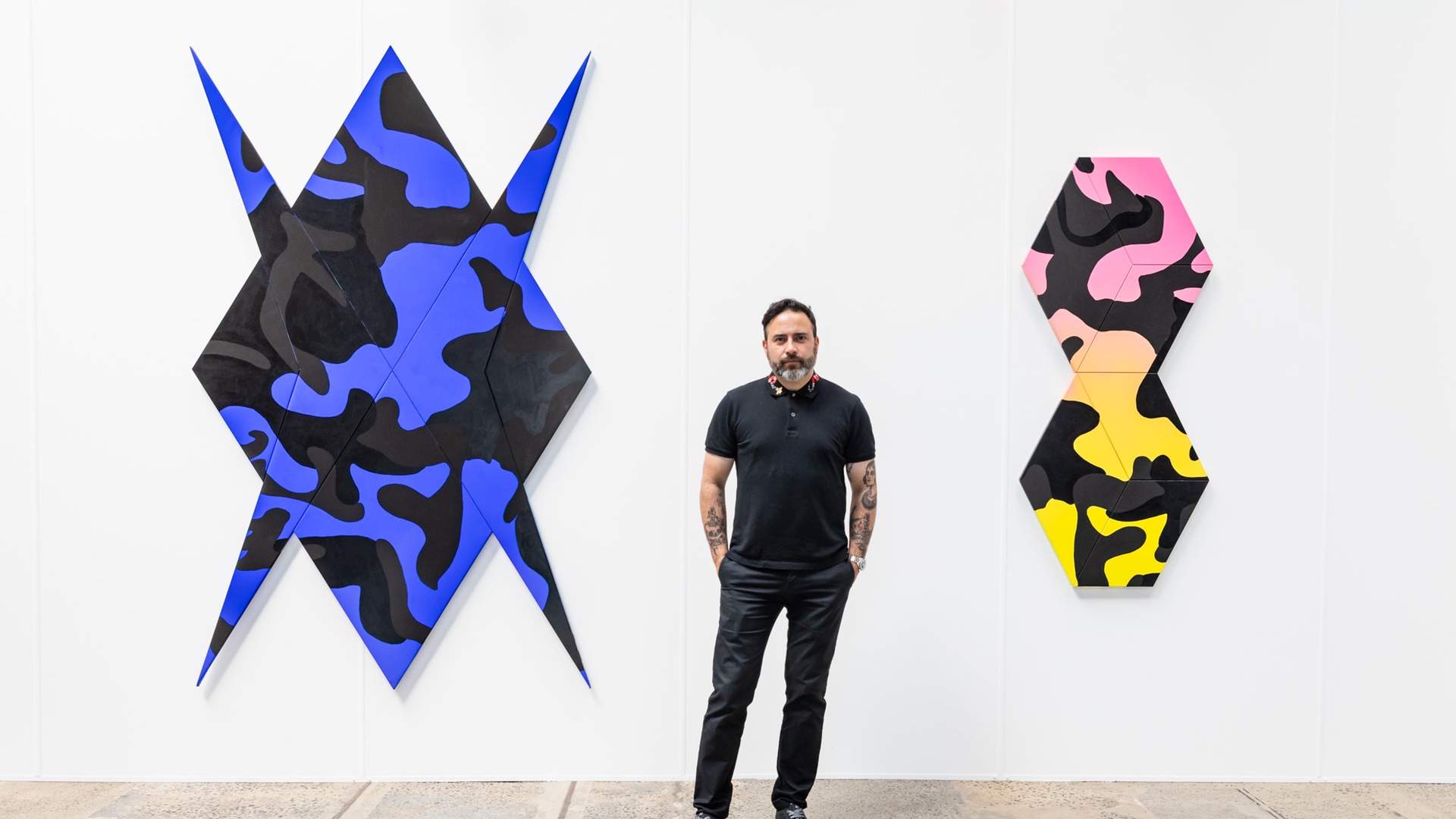 A Look Inside Sydney Contemporary's Mammoth 2018 Exhibition