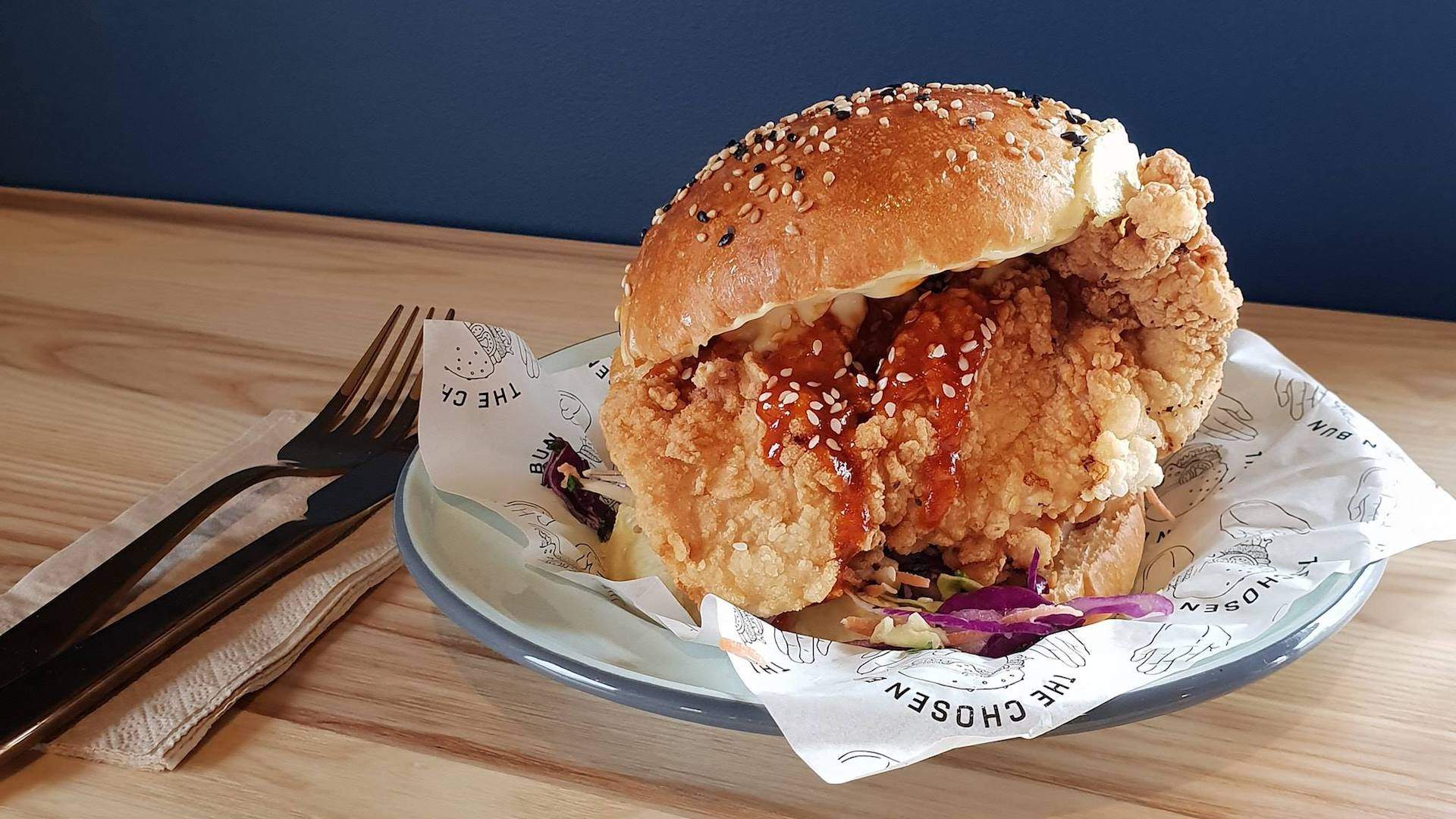 The Chosen Bun Is Stonefields' Wholesome New Burger Joint