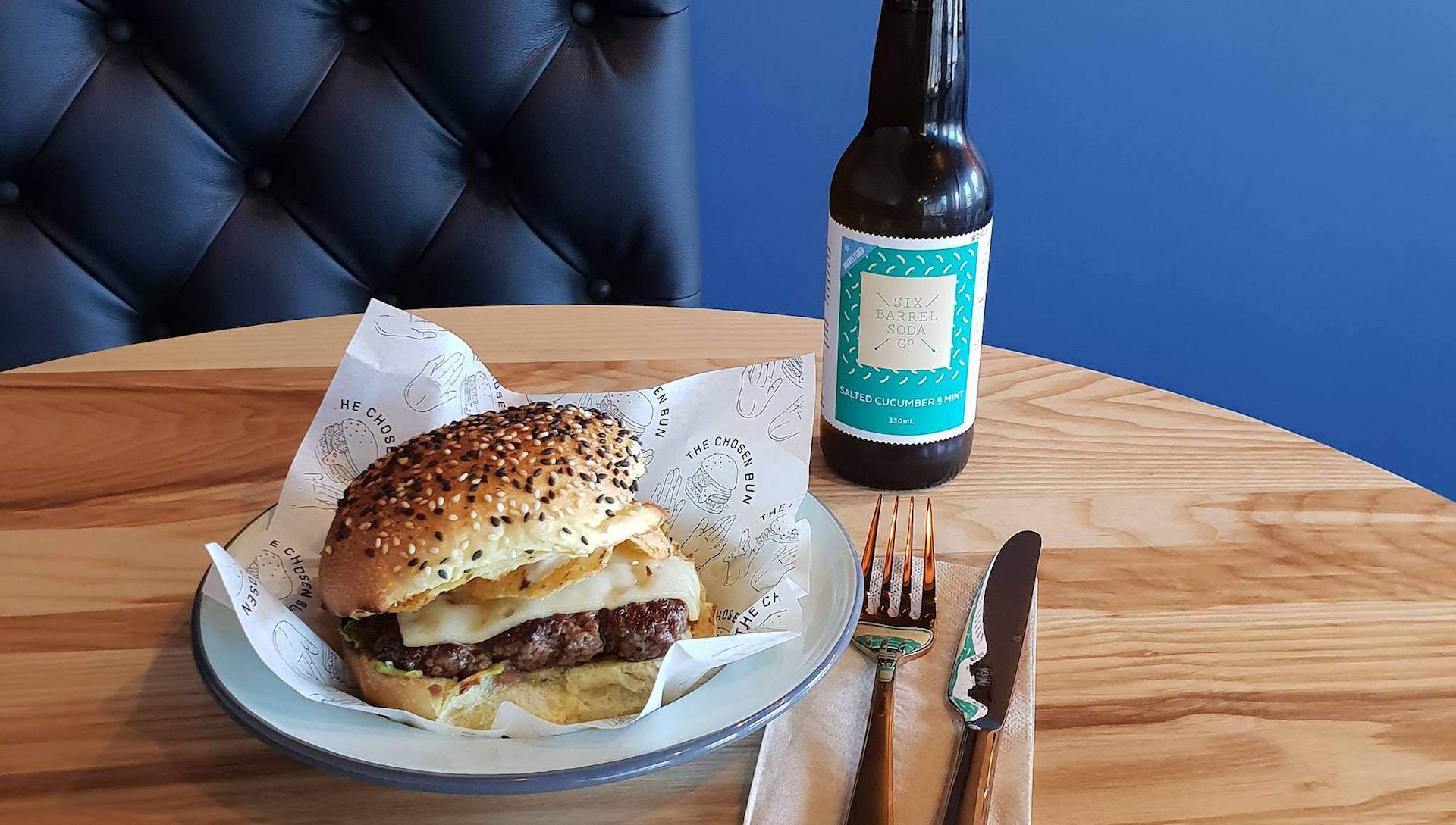 The Chosen Bun Is Stonefields' Wholesome New Burger Joint