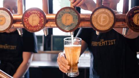 Ten South Island Breweries and Distilleries Worthy of a Road Trip
