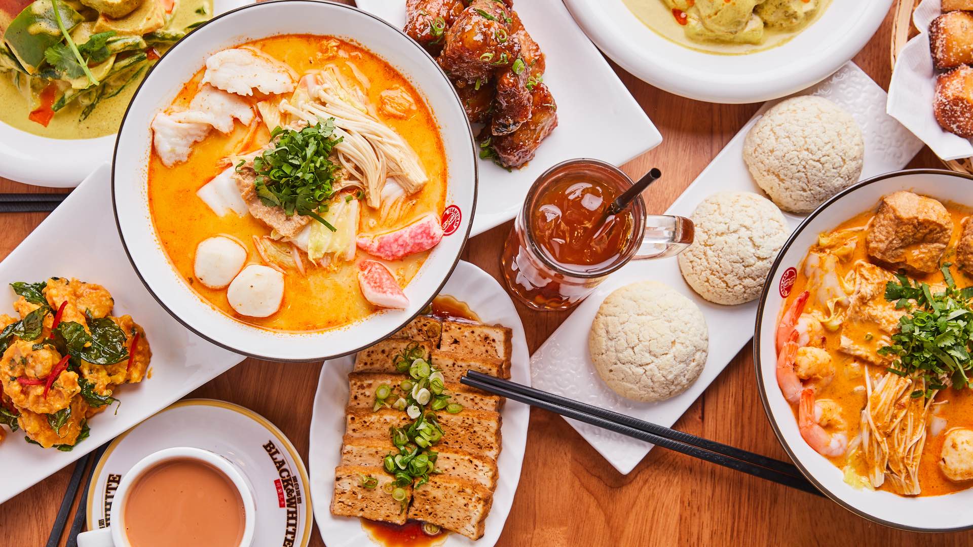 Manila's Popular TuanTuan Chinese Brasserie Is Opening Its First Australian Restaurant