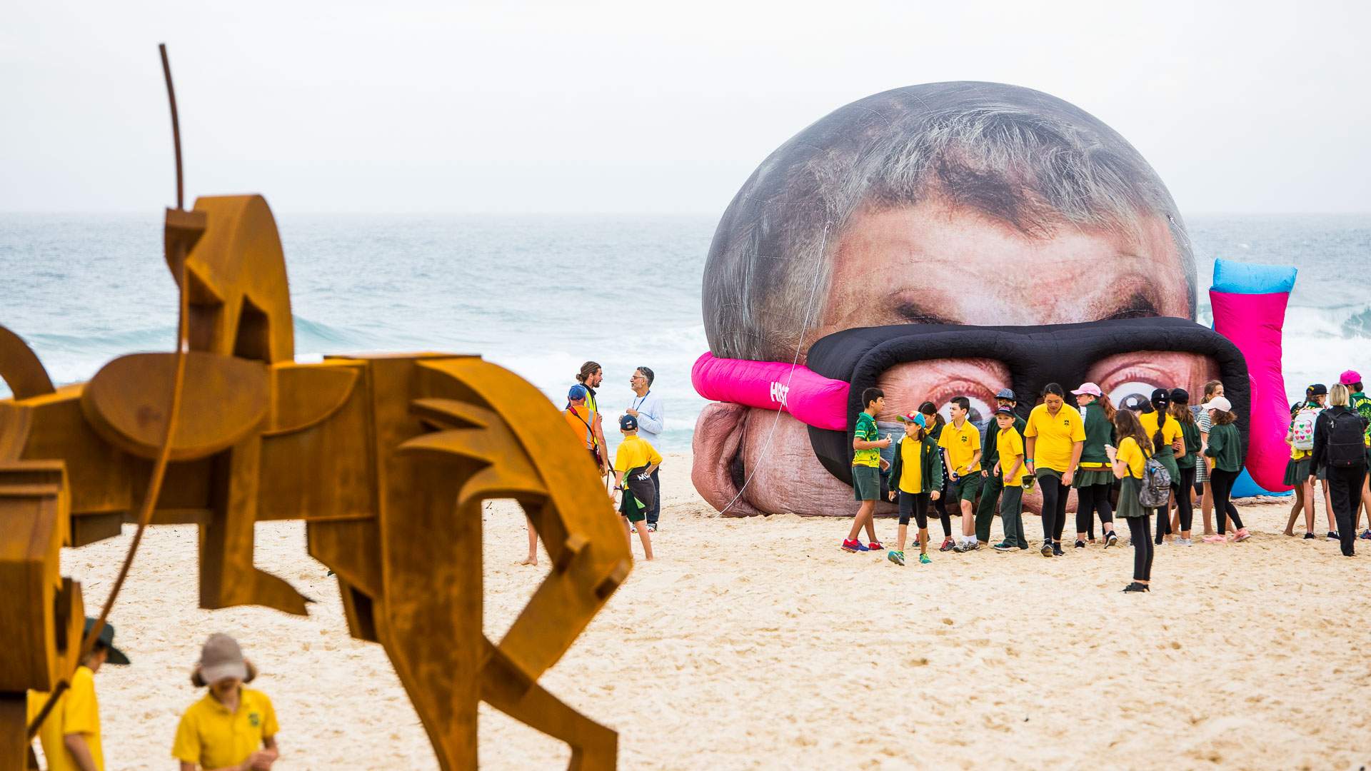 Sculpture by the Sea Could Leave Bondi After 23 Years of Art