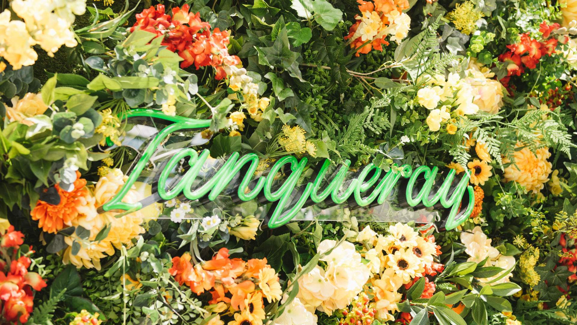 Tanqueray Pop-Up Bar at Taste of Sydney Collective