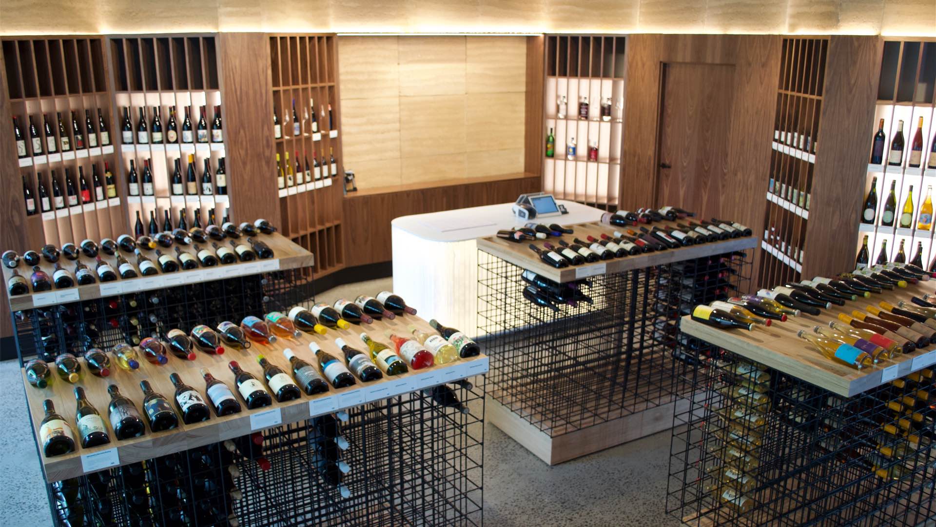 Act of Wine Is Southbank's Sleek New Wine Store with a Penchant for Minimal Intervention Drops