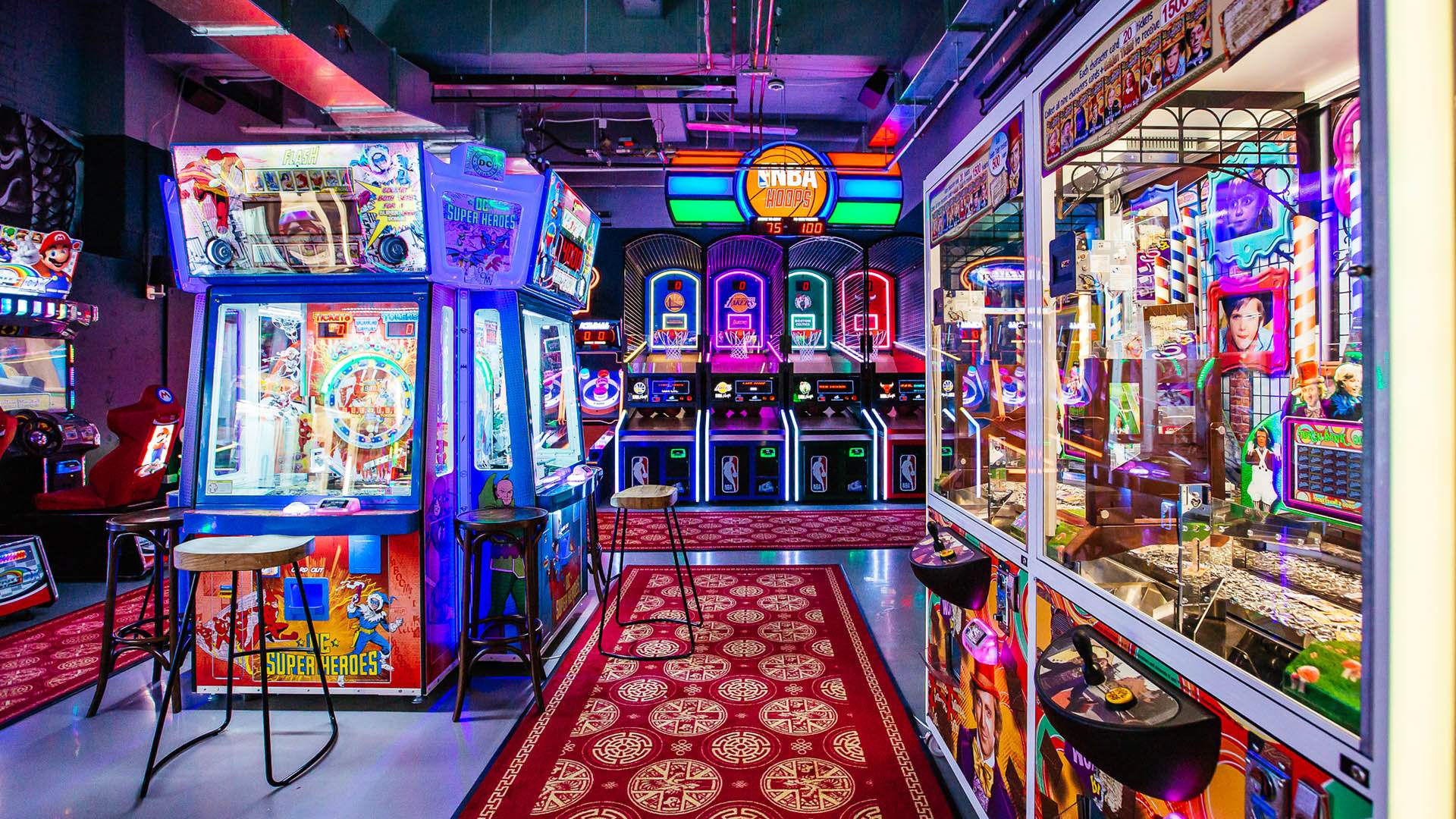 The Holey Moley Team Is Opening a New Adult Arcade Bar in Sydney