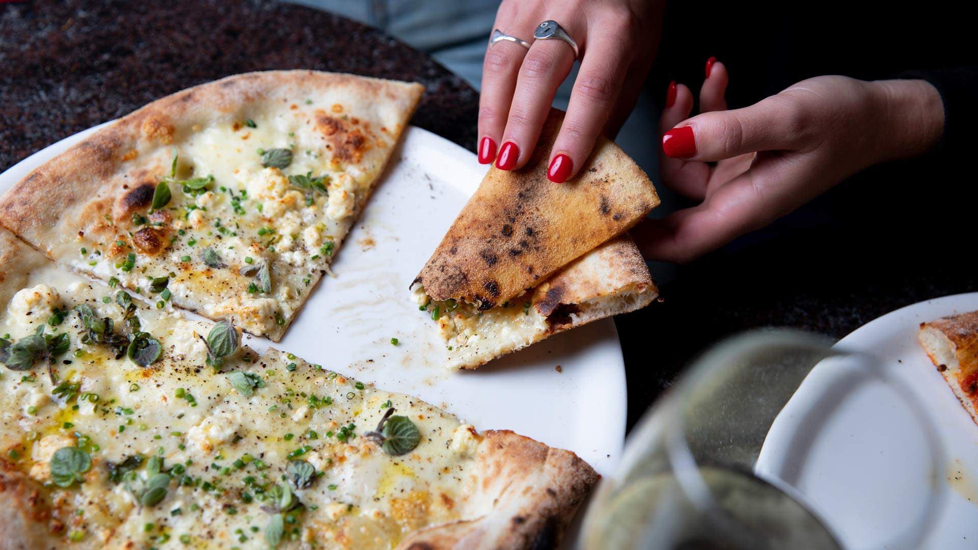 Bar Romantica - home to some of the best pizza in Melbourne.