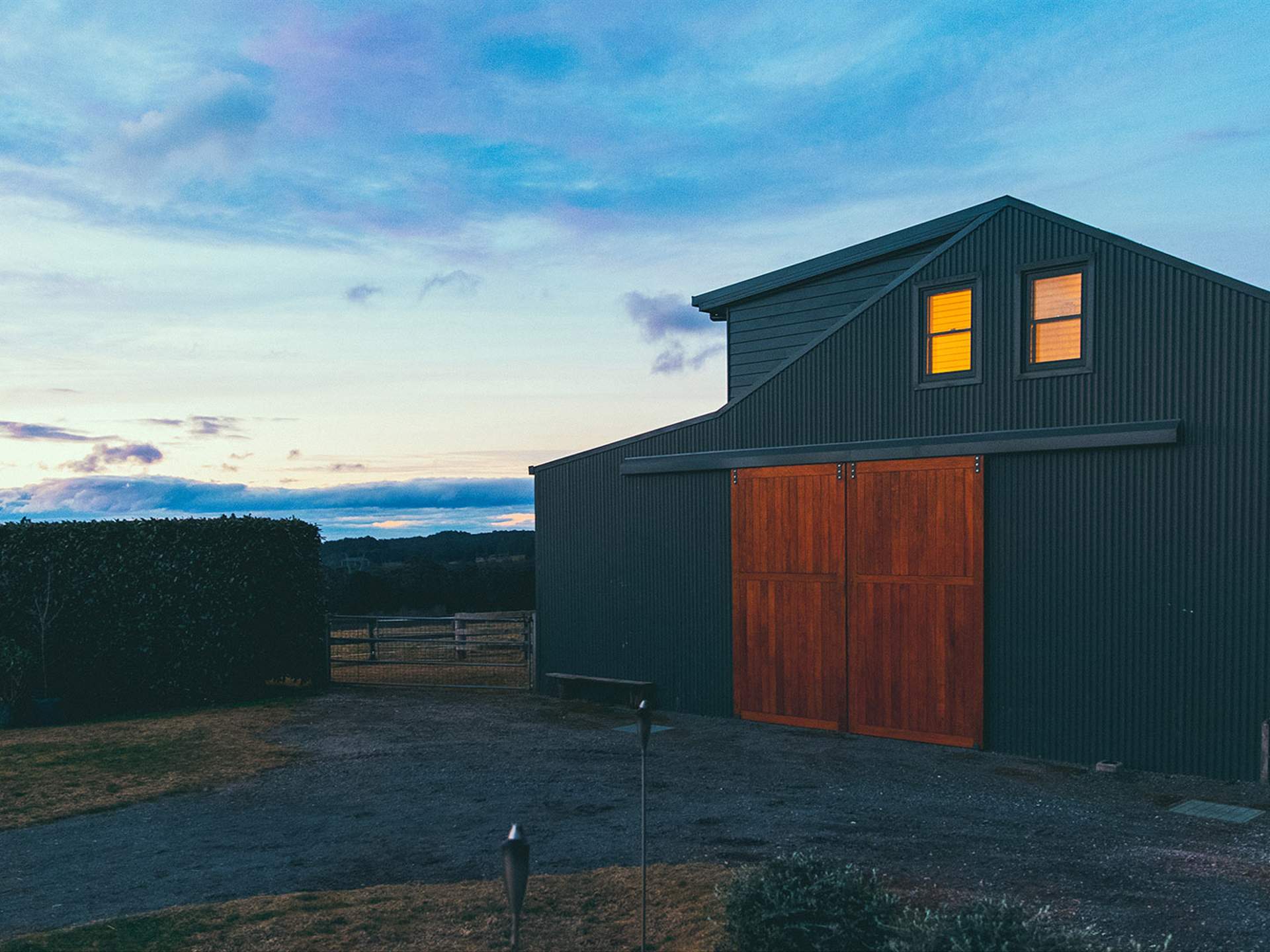 Barn Is Nsw S New Out Of Town Restaurant And Boutique Hotel From