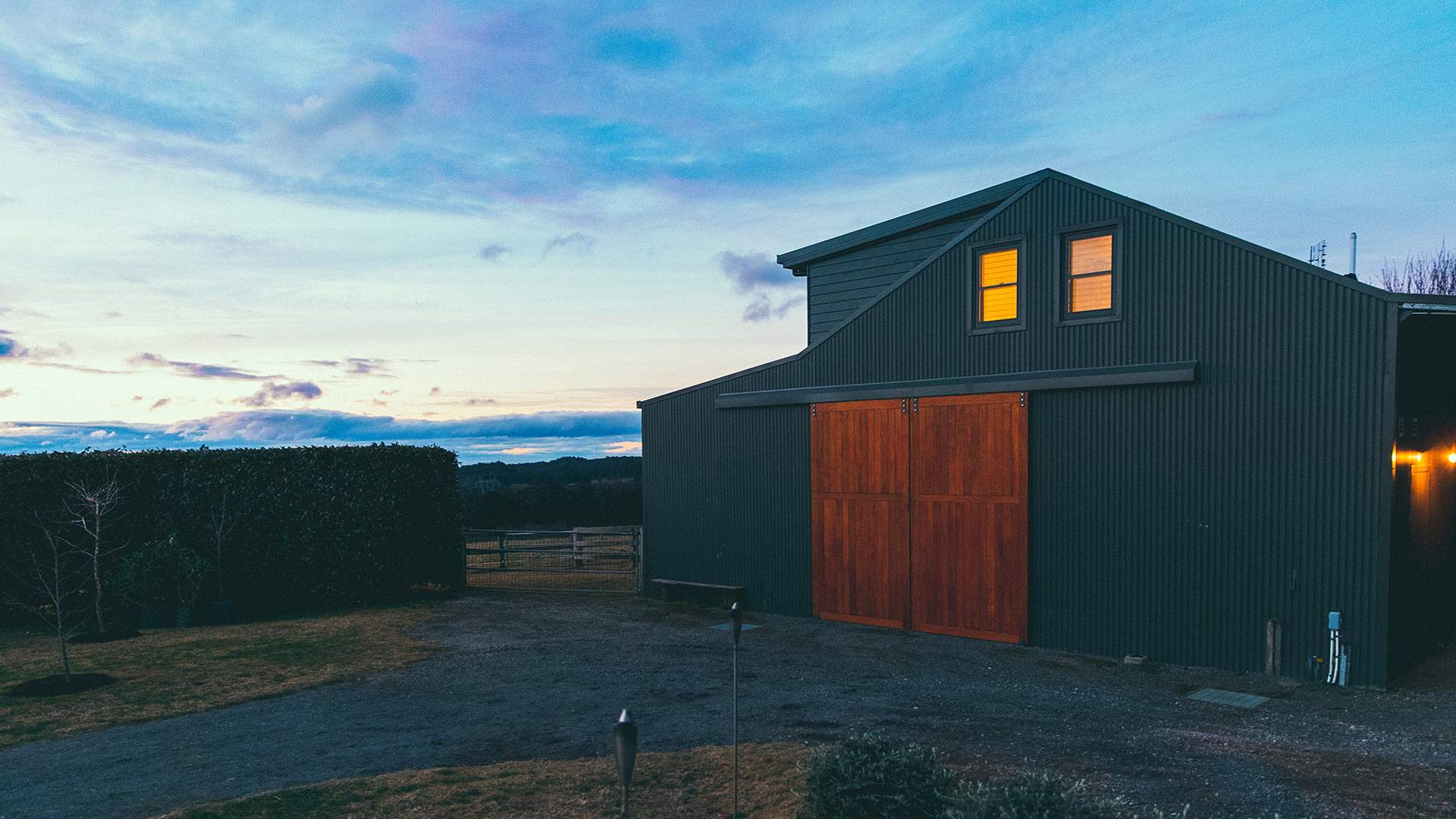 Barn Is NSW's New Out-of-Town Restaurant and Boutique Hotel from the Acclaimed Biota Team
