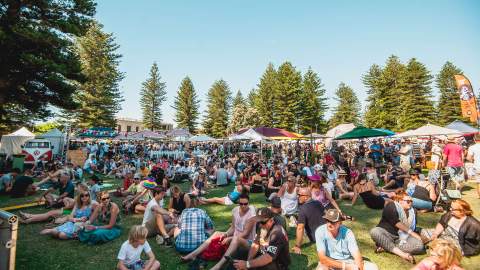 BeerFest St Kilda 2019