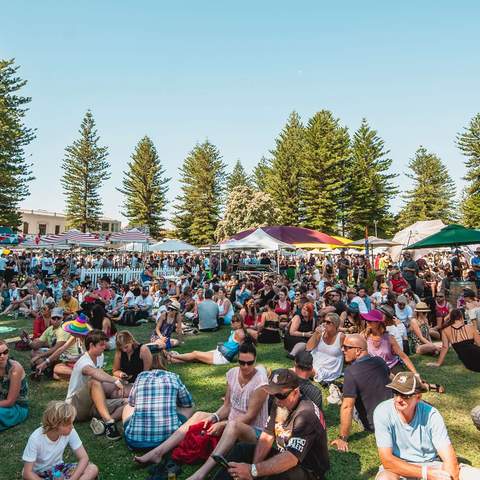 BeerFest St Kilda 2019