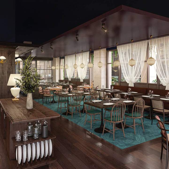 Bopp & Tone Is Sydney CBD's Elegant New Bar and Eatery Inspired by the ...