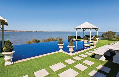 Campbell Point House Is the Bellarine Peninsula's Incredible New Luxury Hotel