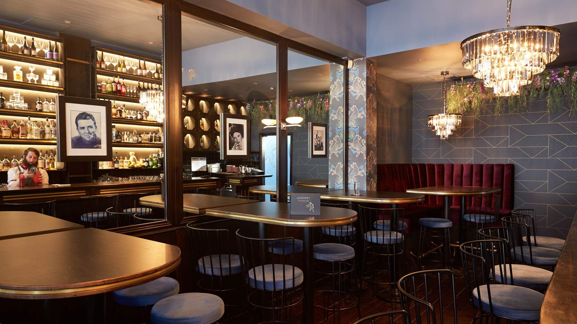 An Opulent Old-World Cocktail Bar Has Arrived in Port Melbourne