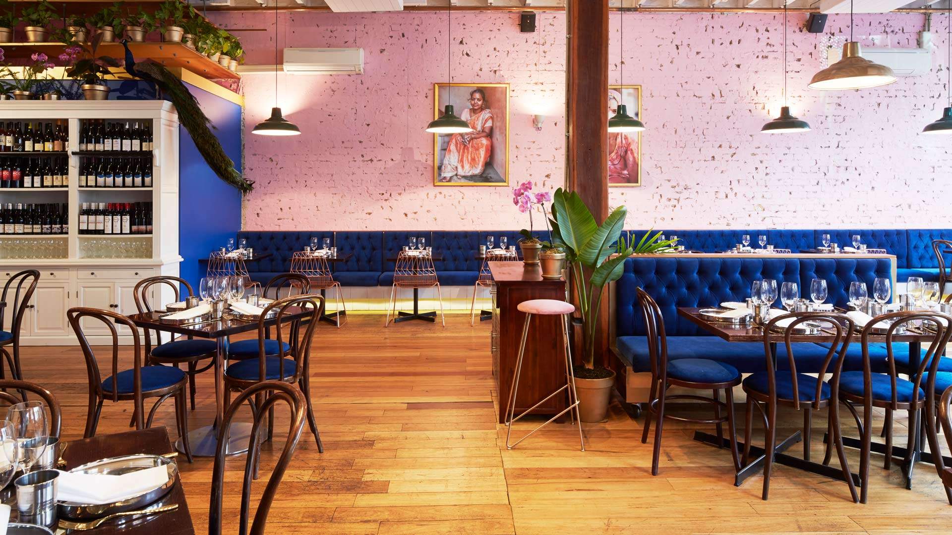 Don't Tell Aunty Is Surry Hills' Colourful New Rule-Breaking Indian Eatery from an Acclaimed Chef
