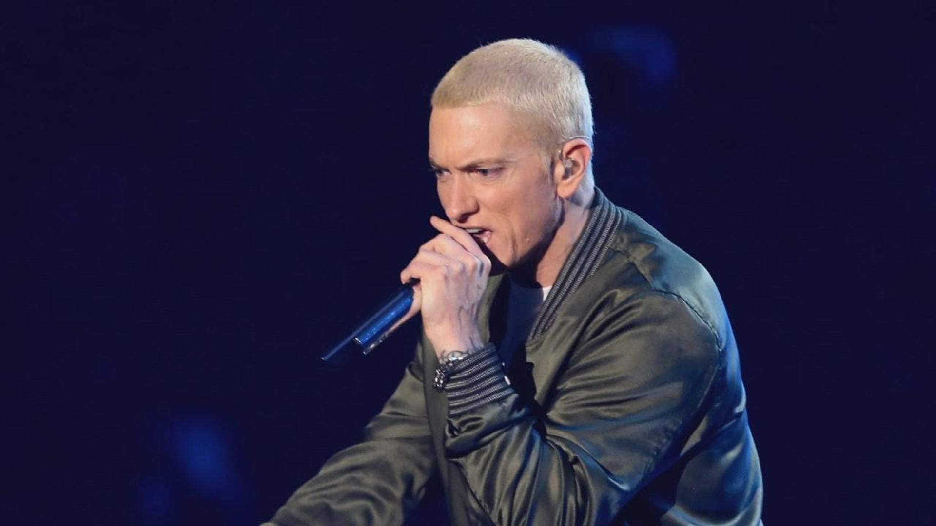 Eminem Is Bringing His Rapture Tour to Australia and New Zealand in Early 2019