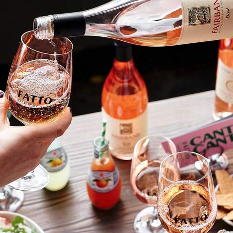 Bottomless Rosé Lunches 2019