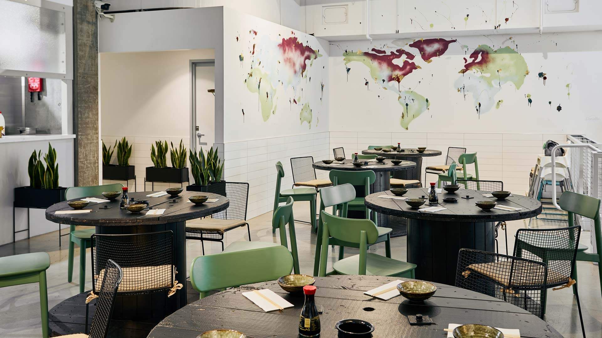 Grand Lafayette Is Prahran's New All-Day Eatery Serving Up $33 All-You-Can-Eat Japanese Feasts