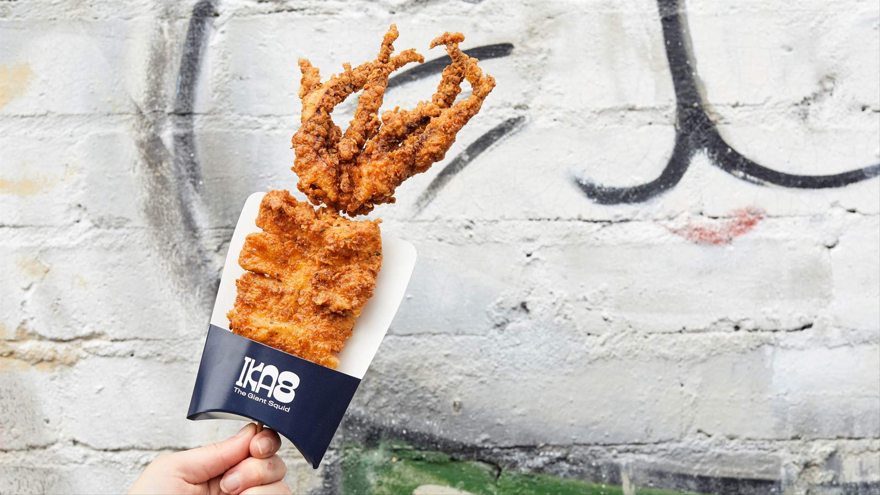 IKA8 Is Footscray