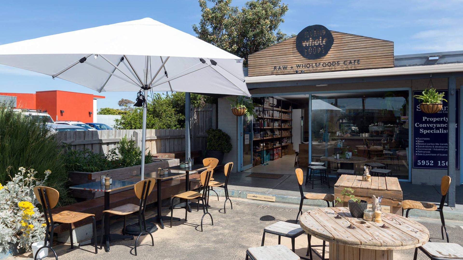 This Seaside Cafe on Victoria's Phillip Island Is Being Raffled Off
