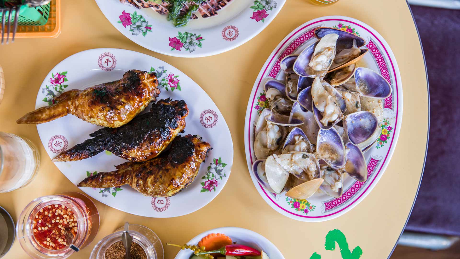 ACME and Merivale's Cambodian Street Food Pop-Up Is Opening This Week