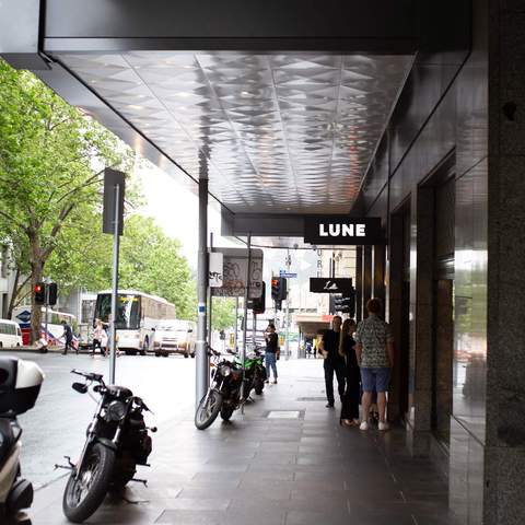 Lune Croissanterie CBD