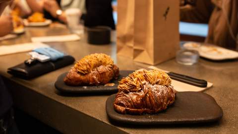 Lune Croissanterie CBD