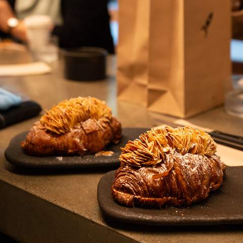 Lune Croissanterie CBD