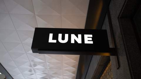 Lune Croissanterie CBD