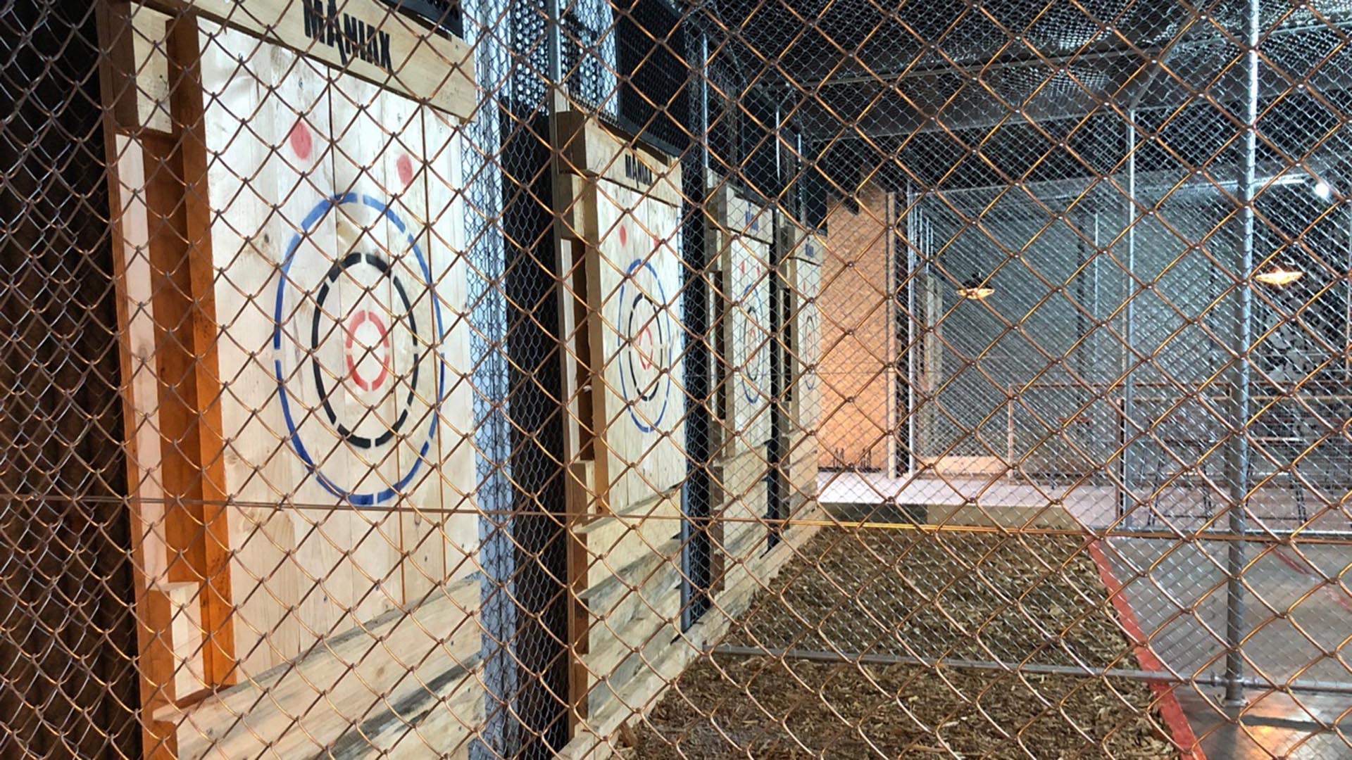 Brisbane Is Now Home to Australia's First Licensed Axe-Throwing Joint