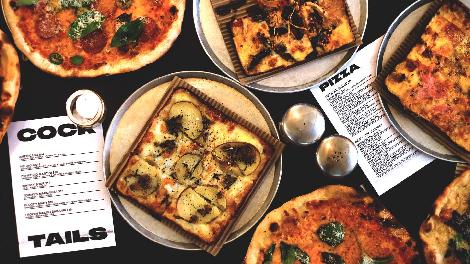 The Mary's Team Has Opened a New Pizzeria with Natural Wines in Chippendale