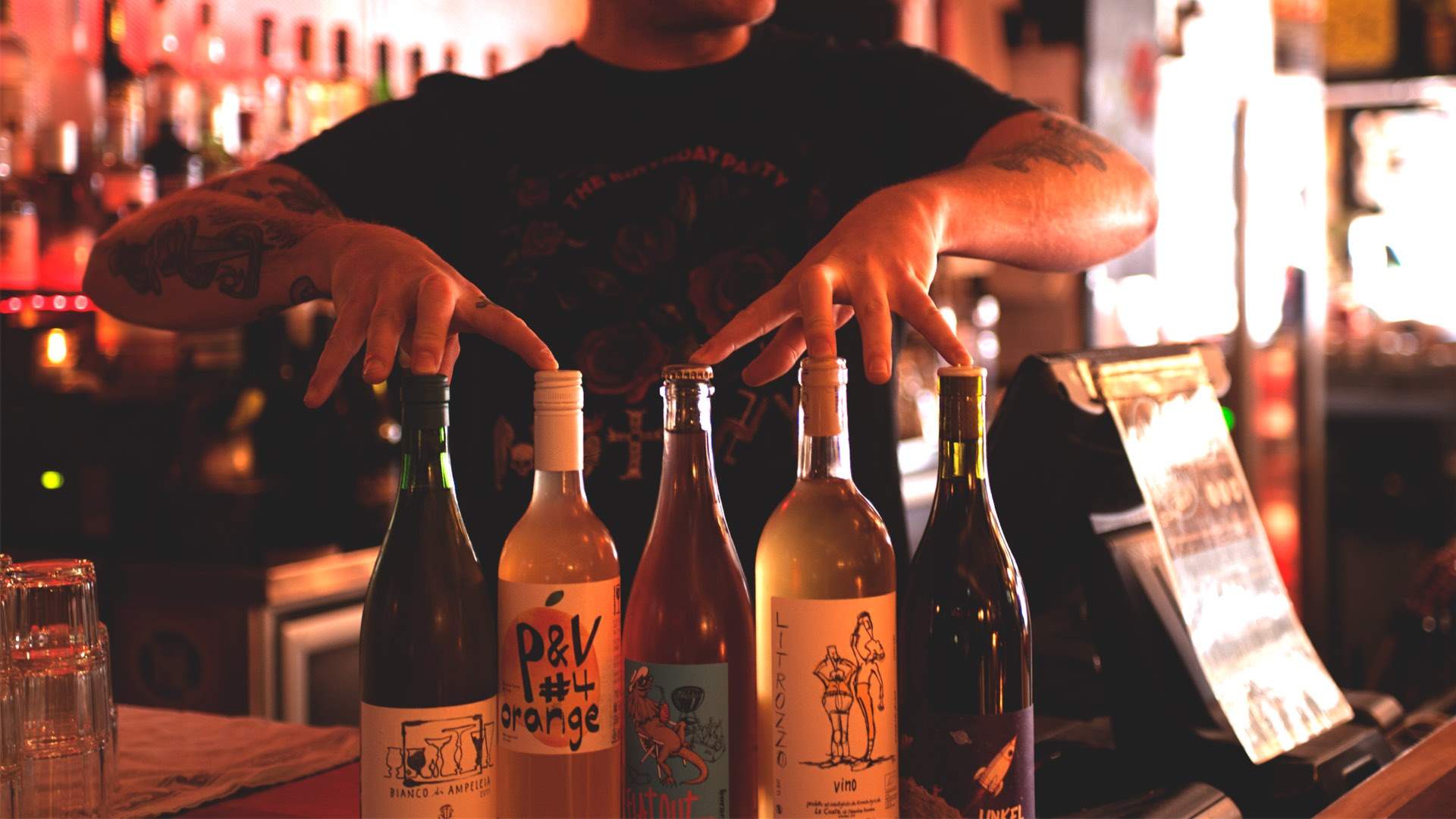 The Mary's Team Has Opened a New Pizzeria with Natural Wines in Chippendale